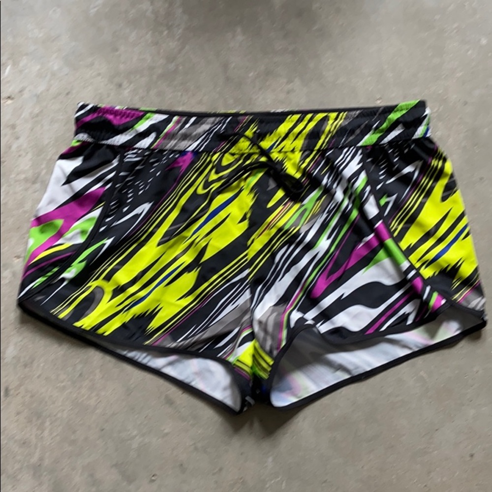 workout shorts